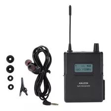 Anleon S2r Receptor Inalámbrico Personal In-ear 670-680mhz M