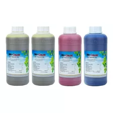  Tinta Eco Solvente Dx9 Kit 4 L