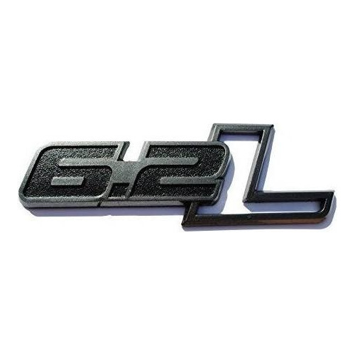 Emblema 6.2 L Ford Raptor Lobo Svt F150 F-150 Accesorio Foto 2