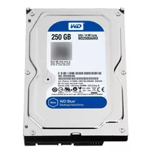 Disco Duro Pc Sata 250gb