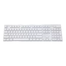 Teclado Mecânico Attr 104pcs/set Double Color Mx