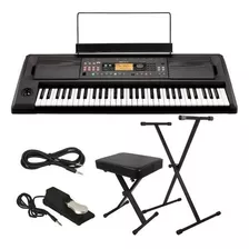 Korg Ek-50 L 61-key Arranger Keyboard