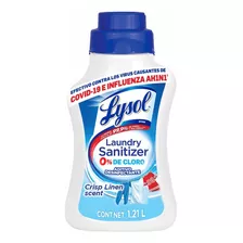 Lysol Desinfectante De Ropa Sanitizante 1.2 Lts.