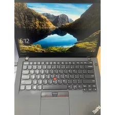 Laptops Lenovo Thinkpad T470 Core I7-6300u 8gb Ram 256 Ssd
