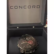 Reloj Concord Automatico Cronografo 