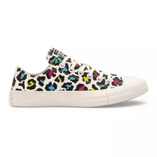 Zapatillas Converse Chuck Taylor All Star Lona Estampadas 