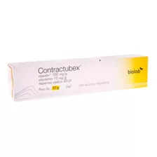  Contractubex Biolab 50g Gel