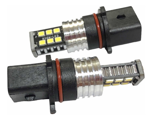 2x Foco 15 Smd Led 6000k 12v 12277 P13w Gmc Chevrolet Camaro Foto 10