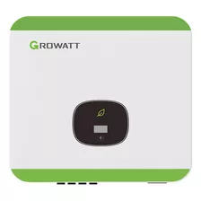 Inversor Solar Growatt 8000w On Grid Com Monitoramento Wifi