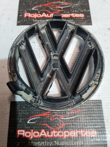 Emblema Volkswagen Gol/saveiro 09/14 Foto 4