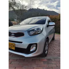 Kia Picanto 2015 1.25 Ion Xtrem