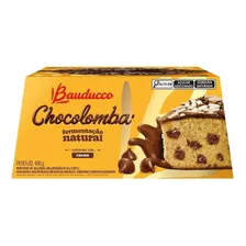 Kit 2 Chocolomba Gotas De Chocolate Bauducco 400g