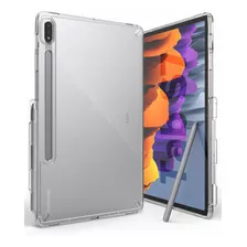 Ringke Fusion - Funda Para Galaxy Tab S7 () (incluye Lápiz.