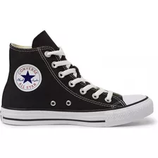 Botitas Converse All Star Negras 100% Originales