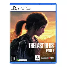 The Last Of Us Part I Mídia Física Ps5