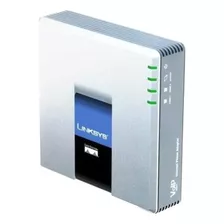 Adaptador Voip Cisco Pap2t 2 Portas - Alta Qualidade