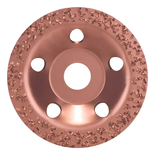 Disco Desbaste Amoladora Tungsteno Bosch 115mm Plano Grueso No Aplica