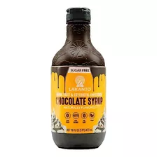 Lakanto Chocolate Syrup 473 Ml