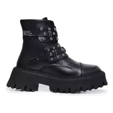 Bota Feminina Cano Curto Improvizzo Modelo Exclusivo