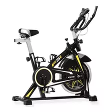 Bicicleta Spinning Kikos F3i Residencial Treino Ciclismo