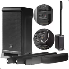 Alto-falante Jbl Eon One Pro Bluetooth 250w + Case Original