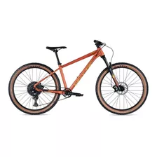 Whyte V4 Compact 2022 Hardtail Mtb Matt Burnt Orange