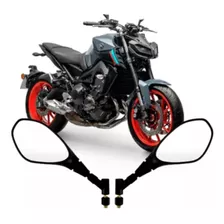 Retrovisor Gvs Bmw Convexo Yamaha Mt09 2016 2017 2018 2019