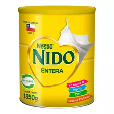 Leche En Polvo Nido® Entera 1350g