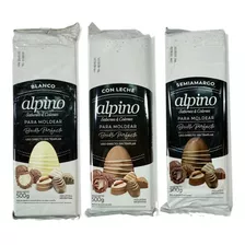 Chocolate Alpino Lodiser X 3kg En Urquiza Y Ballester !!!