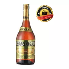 Brandy Económico Grand Prix X 750ml Es - Ml A $45