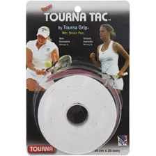 Overgrip Unique Tourna Tac Xl X 10 - Branco