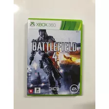 Jogo Xbox 360 Battlefield 4 Original Mídia Física