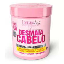 Máscara Ultra Hidratante Desmaia Cabelo Forever Liss 950g