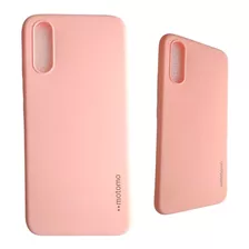 Funda Estuche Silicona Flexible Compatible Con Huawei Y7s