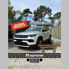 Jeep Compass 2024 / Entrega Inmediata Mopacar!