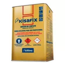 Cola De Contato Kisafix - 14kg