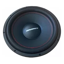 Parlante Maverick Subwoofer 15