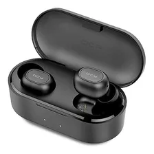 Audífonos Bluetooth Binaural Tws Qcy Qs2 T2c Manos Libres Bk