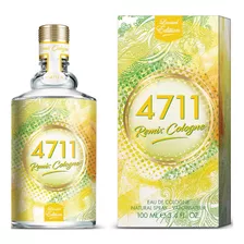 Perfume 4711 Remix Edc 100ml Lemon 100ml