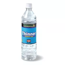 Thinner 1 Lt. Etiqueta Azul El Insuperable