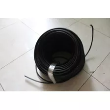 Cable Coaxial Rg6 Blanco/ Negro