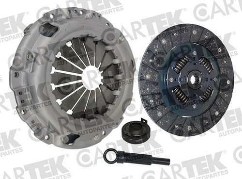 Kit De Clutch Colt 2.4 L4 1990-1994 Foto 2