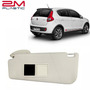 Espejo Lateral Fiat Panda 2011 2012 Elect Copiloto