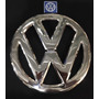 Emblema Volkswagen Caribe Golf Jetta Rabbit Gti Combi Vw