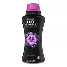 Perlas Para Ropa Downy Unstopables Lush 752g, Aroma Lavanda