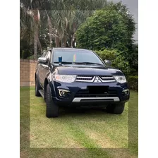 Mitsubishi L200 Triton 3.5 V6 Hpe 2017-automatica/sequencial