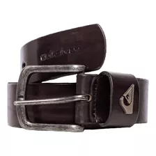 Cinto Quiksilver Basic Leather 