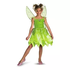 Disfraz De Hada Disney Girls Fairy Tink Y The Fairy Rescue U