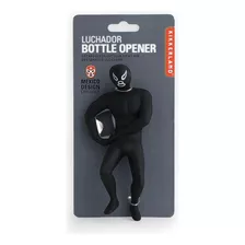 Destapador De Botellas Con Forma De Luchador