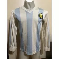 Camiseta Argentina Copa América 1991 Batistuta #9 Felpa Boca